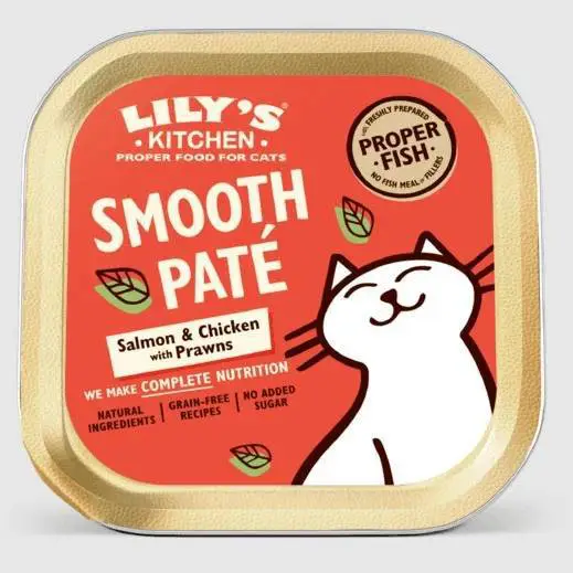 Lily's Kitchen 海鮮雜燴餐 85g